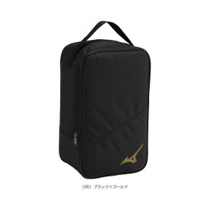 ミズノ オールスポーツバッグ シューズケース ...の詳細画像4
