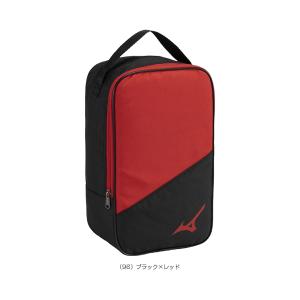 ミズノ オールスポーツバッグ シューズケース ...の詳細画像5