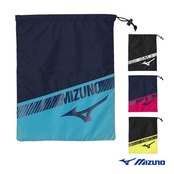 ミズノ オールスポーツバッグ シューズ袋 33JMB003