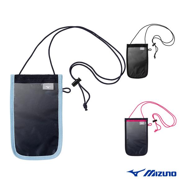 ミズノ オールスポーツバッグ ネックポーチ 33JMB018