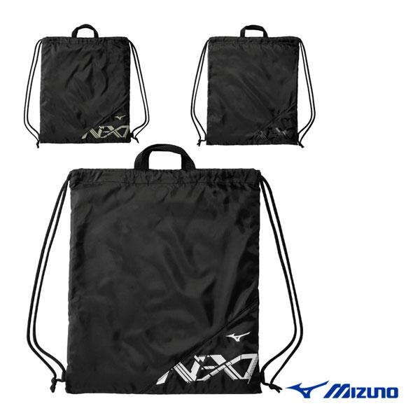 【PayPay祭★P3倍】ミズノ オールスポーツバッグ N-XTナップサック 33JMD012