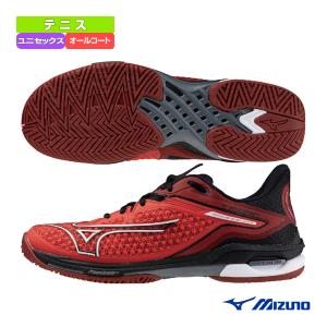ウエーブエクシードツアー 6 AC 10th オールコート用 テニスシューズ オールコート用】ウエーブエクシードツアー6 AC 10th|61GA2476