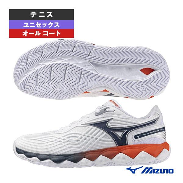 ミズノ テニスシューズ ウエーブエンフォースツアー2 AC WAVE ENFORCE TOUR 2 ...