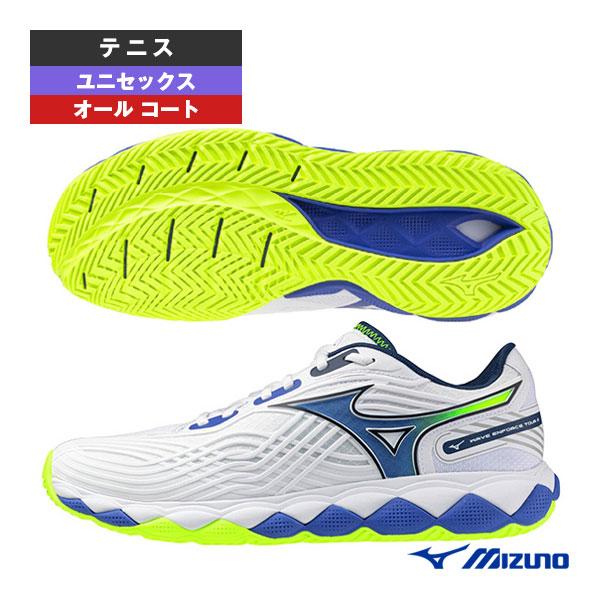ミズノ テニスシューズ ウエーブエンフォースツアー2 AC WAVE ENFORCE TOUR 2 ...