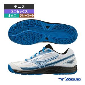 MIZUNO ミズノ テニスシューズ ブレイクショット5ワイド BREAK