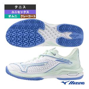 MIZUNO ミズノ テニス/ソフトテニス ウエーブエクシード 4 SW OC