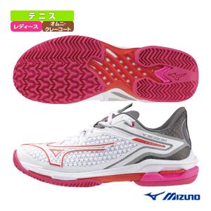 WAVE EXCEED ミズノ テニスシューズ ウエーブエクシードツアー6