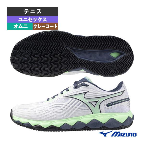 ミズノ テニスシューズ ウエーブエンフォースツアー2 WAVE ENFORCE TOUR 2 オムニ...