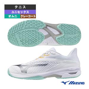 MIZUNO（ミズノ） ソフトテニスシューズ WAVE EXCEED 6 OC ウエーブ