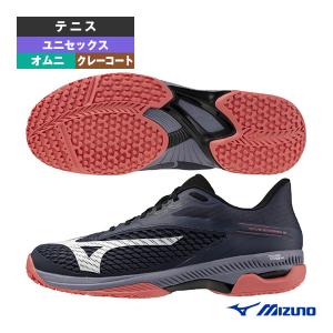 MIZUNO ミズノ テニスシューズ オムニ クレー メンズ レディース