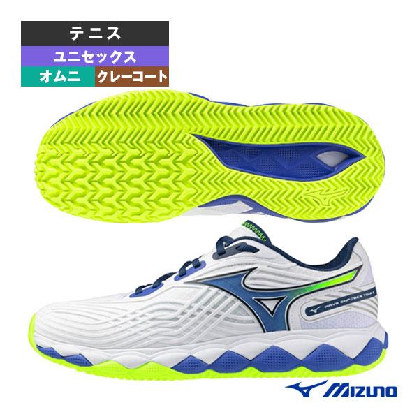 ミズノ テニスシューズ ウエーブエンフォースツアー2 OC WAVE ENFORCE TOUR 2 ...