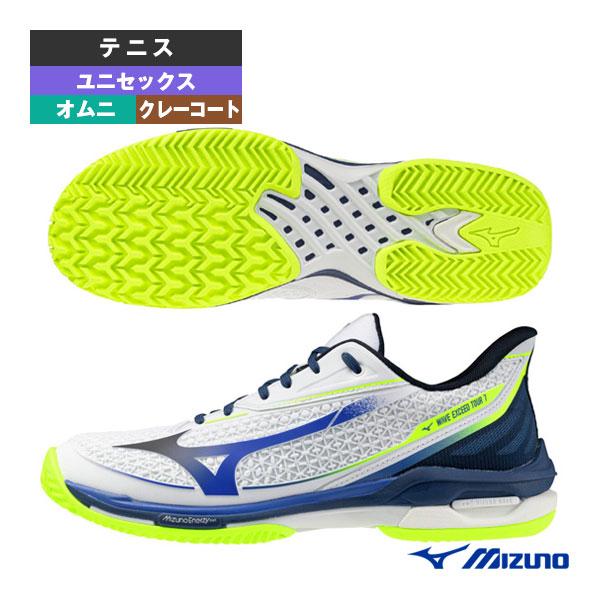 ミズノ テニスシューズ ウエーブエクシードツアー7 OC WAVE EXCEED TOUR 7 OC...