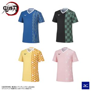 MIZUNO ミズノ数量限定ウエア Lサイズ　ユニセックス バドミントン テニス 楽天市場】ミズノ ゲームシャツ 62JAA003 ユニセックス 2023SS