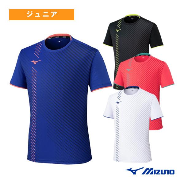 ミズノ テニスウェア『ジュニア』 ゲームシャツ ジュニア 62JAC426