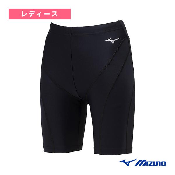 ミズノ テニスアンダーウェア BIOGEAR バイオギアRSハーフタイツ レディース 62JBB25...