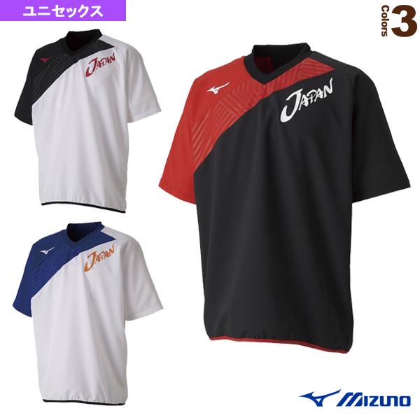 ミズノ テニス・バドミントンウェア『メンズ/ユニ』 JAPANピステ/ソフトテニス日本代表応援/ユニ...