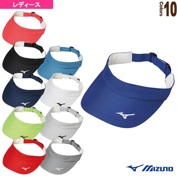 ミズノ テニスアクセサリ・小物 バイザー レディース 62JW8101