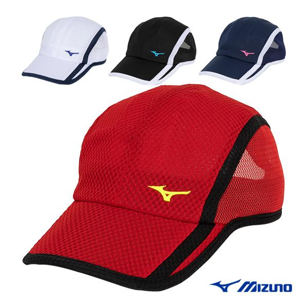 ミズノ テニスアクセサリ・小物 キャップ/フィット型『62JWB002』