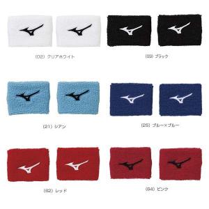 ミズノ テニスアクセサリ 超特価 小物 リストバンド 62jy8001 ユニセックス 2個入