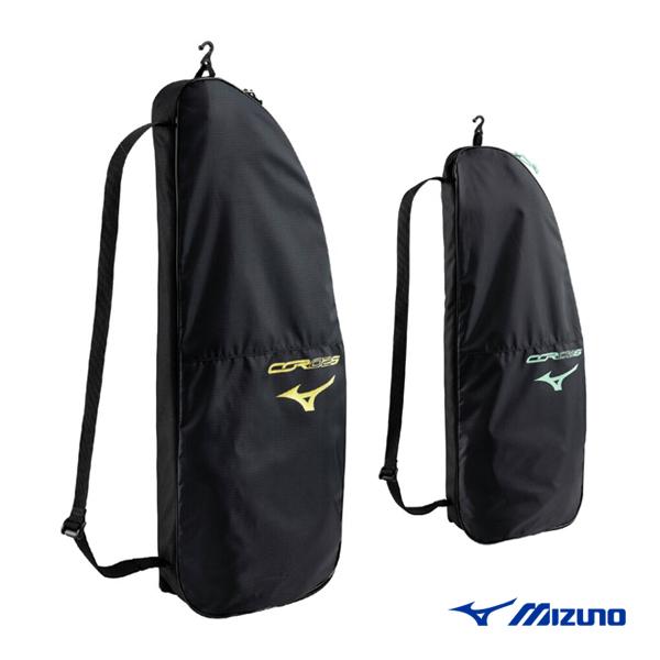 ミズノ テニスバッグ ラケットバッグ COR02s ラケット2本収納可 63JDC003