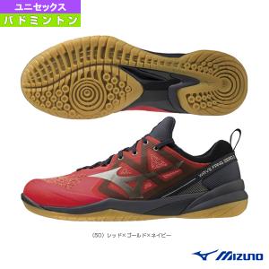 (5%OFF)ミズノ バドミントン シューズ WAVE FANG ZERO 2/ウエーブファング ZERO 2/ユニセックス『71GA219050』｜racket