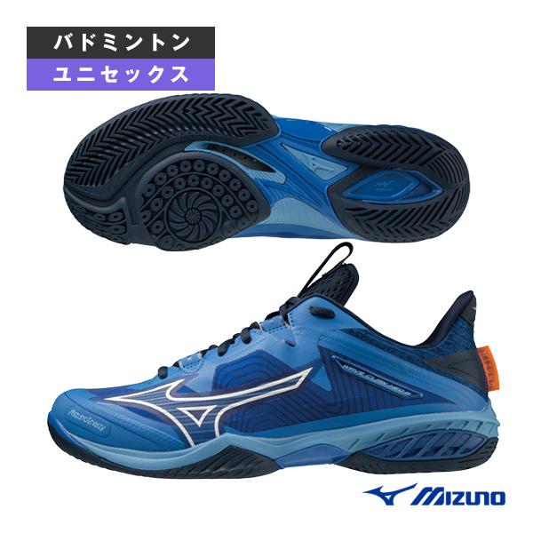 ミズノ バドミントンシューズ ウエーブクロー NEO 2/WAVE CLAW NEO2/ユニセックス...