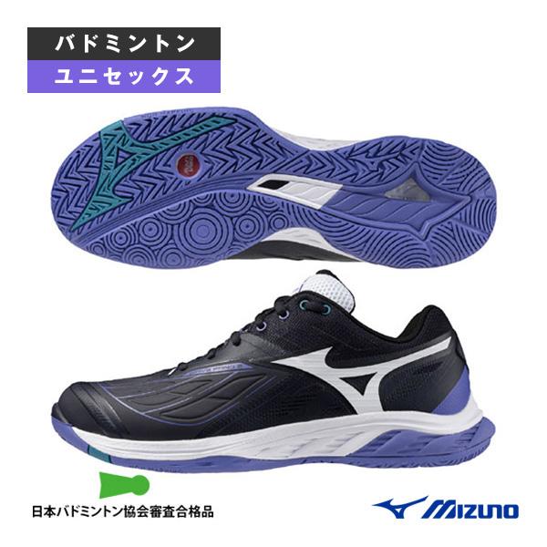 ミズノ バドミントンシューズ ウエーブファング2 WAVE FANG 2 ユニセックス 71GA23...