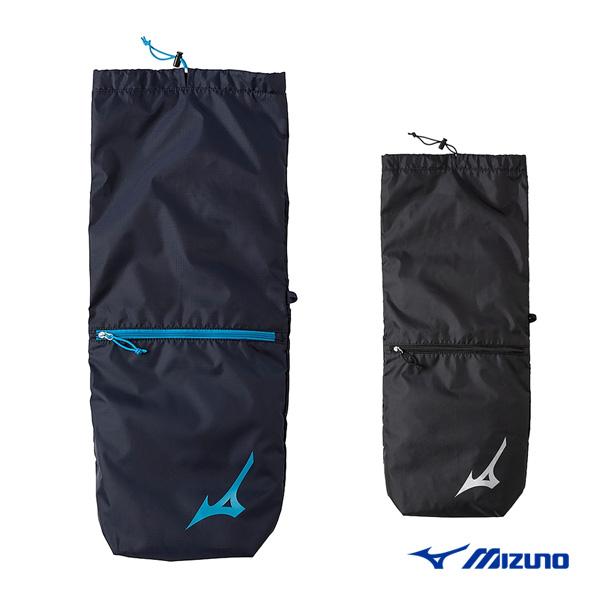 ミズノ バドミントンバッグ マルチラケットケース ラケット1〜2本収納可 73JDB005