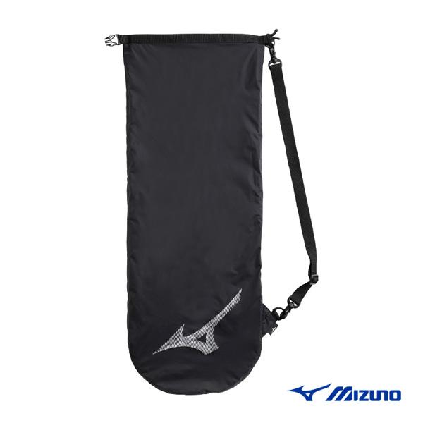 ミズノ バドミントンバッグ 撥水ラケットケース ラケット2本収納可 73JDC004