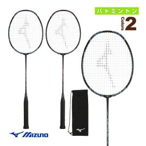 (5%OFFクーポン）ミズノ バドミントン ラケット フォルティウス 60/FORTIUS 60『73JTB360』｜racket