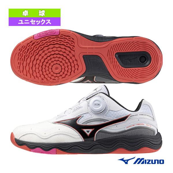 ミズノ 卓球シューズ ウエーブメダルSP5 WAVE MEDAL SP5 ユニセックス 81GA24...