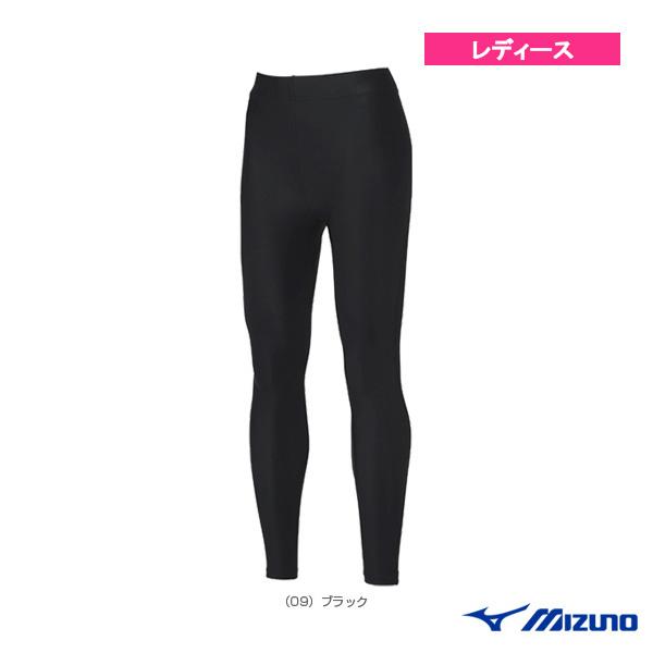 ミズノ 卓球アンダーウェア ロングタイツ レディース 82JBA203