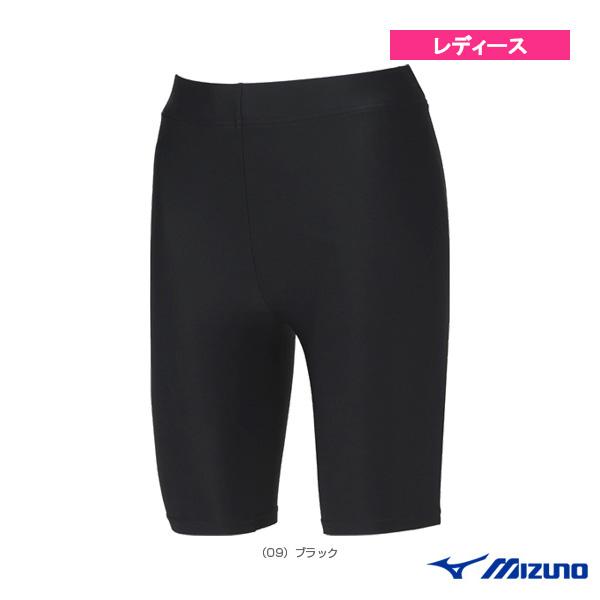 ミズノ 卓球アンダーウェア ハーフタイツ レディース 82JBA204