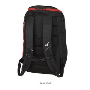 ミズノ 卓球バッグ お気に入り バックパック 35l jd0040