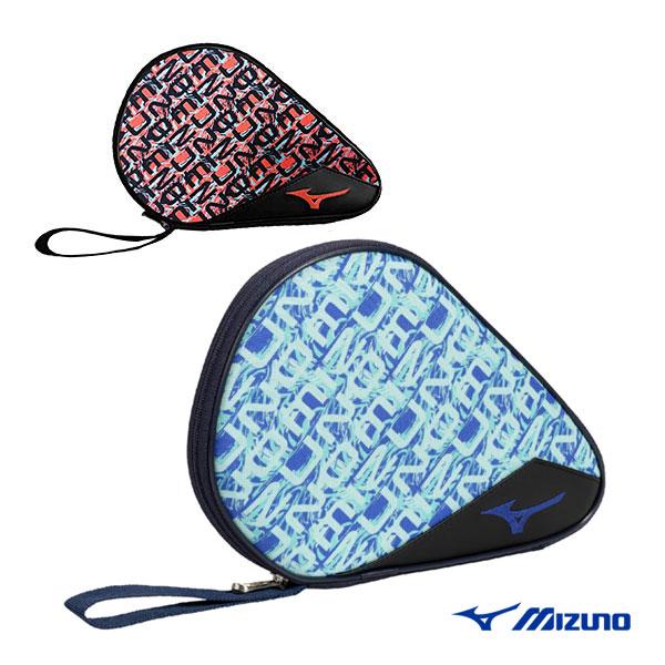 【PayPay祭★P3倍】ミズノ 卓球バッグ ラケットソフトケース ラケット1本入れ 83JDC00...