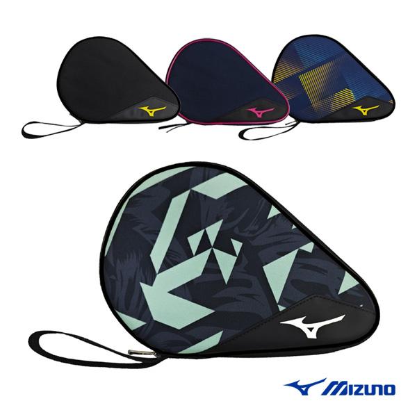 ミズノ 卓球バッグ ラケットソフトケース ラケット1本入れ 83JDC001