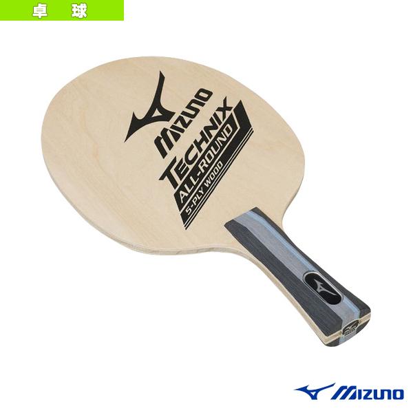 ミズノ 卓球ラケット テクニクス TECHNIX フレア 83JTT897