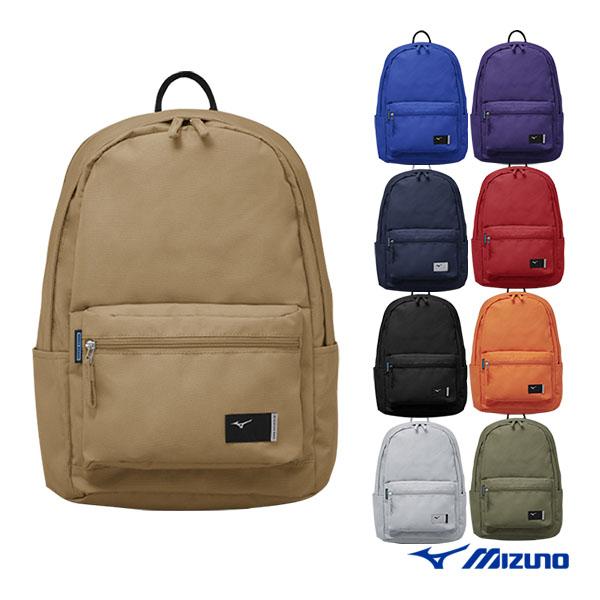 ミズノ オールスポーツバッグ COLOREバックパック/22L『B3JD2001』