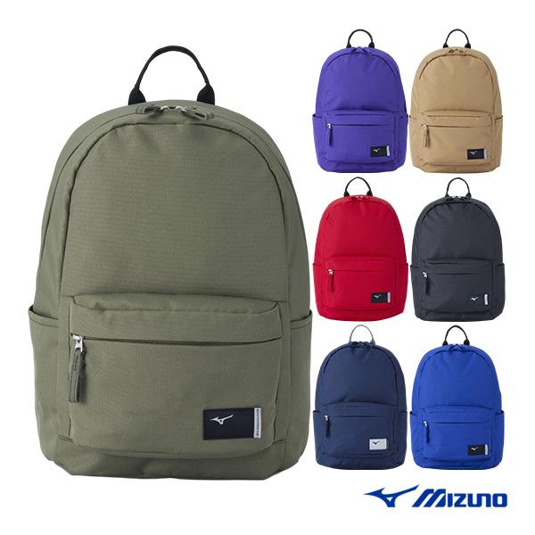 ミズノ オールスポーツバッグ COLOREバックパック14L B3JDC002