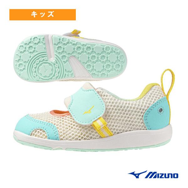 ミズノ ライフスタイルシューズ ミズノプレモアインファントS PLAMORE INFANT S キッ...