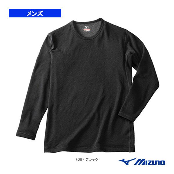 ミズノ オールスポーツアンダーウェア ブレスサーモアンダーウエア/厚手 for アクティブ/クルーネ...