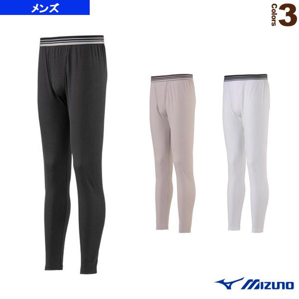 ミズノ オールスポーツアンダーウェア ブレスサーモ アンダーウエア ロングタイツ/前開き有りタイプ/...