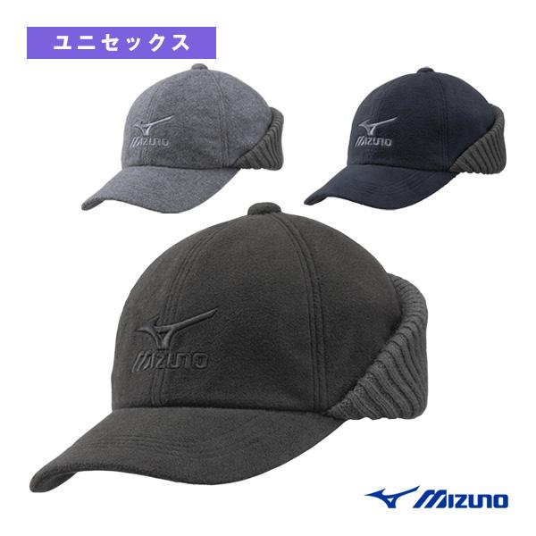 ミズノ ライフスタイルアクセサリ・小物 ブレスサーモ/フリースキャップ/イヤーマフ付き/ユニセックス...