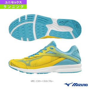 ミズノ ランニングシューズ ソニックラッシュ Sonic Rush ユニセックス J1ga1883 Graficaallbox Ind Br
