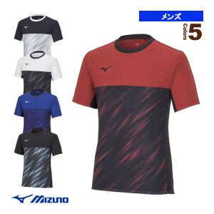 (5%OFFクーポン）ミズノ サッカー ウェア『メンズ/ユニ』 ソーラーカットシャツ/メンズ『P2MAA045』｜racket