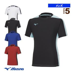 ミズノ サッカー ウェア『メンズ/ユニ』 ソーラーカットシャツ/メンズ『P2MAA046』｜racket