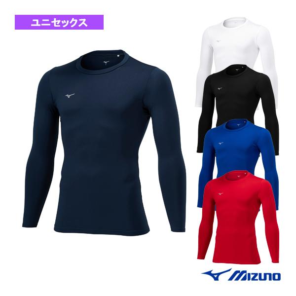 ミズノ サッカーアンダーウェア 裏起毛インナーシャツ/ユニセックス『P2MAA550』