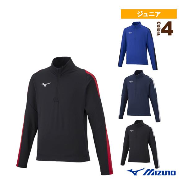 【PayPay祭★P3倍】ミズノ サッカーウェア『ジュニア』 ストレッチニットシャツ ジュニア P2...