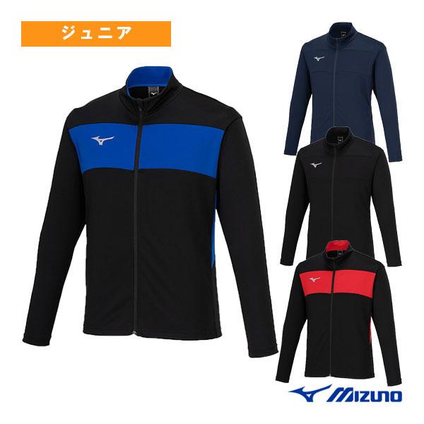 ミズノ サッカーウェア『ジュニア』 ウォームアップシャツ ジュニア P2MCB090