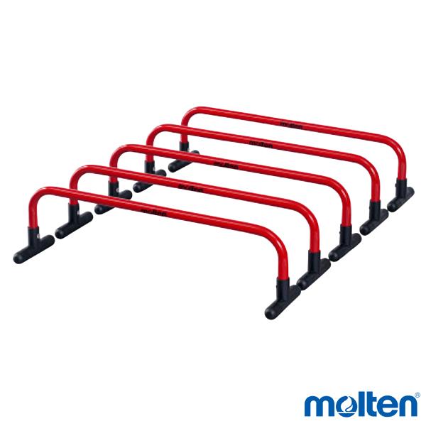 モルテン オールスポーツトレーニング用品 ミニハードル15 5台セット MHDL15